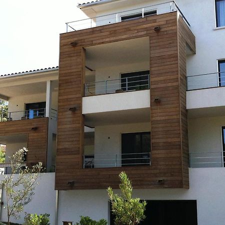 Residence Hoteliere Alcyon Porto-Vecchio  Exterior foto