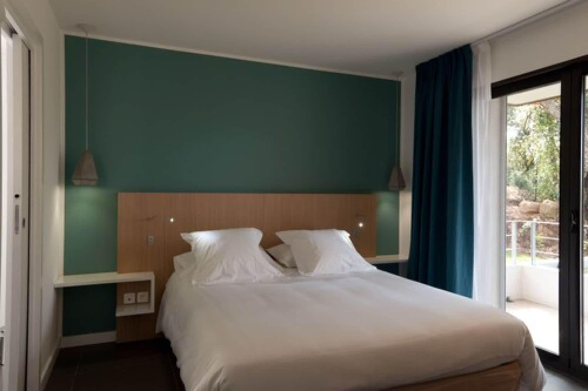 Residence Hoteliere Alcyon Porto-Vecchio  Exterior foto