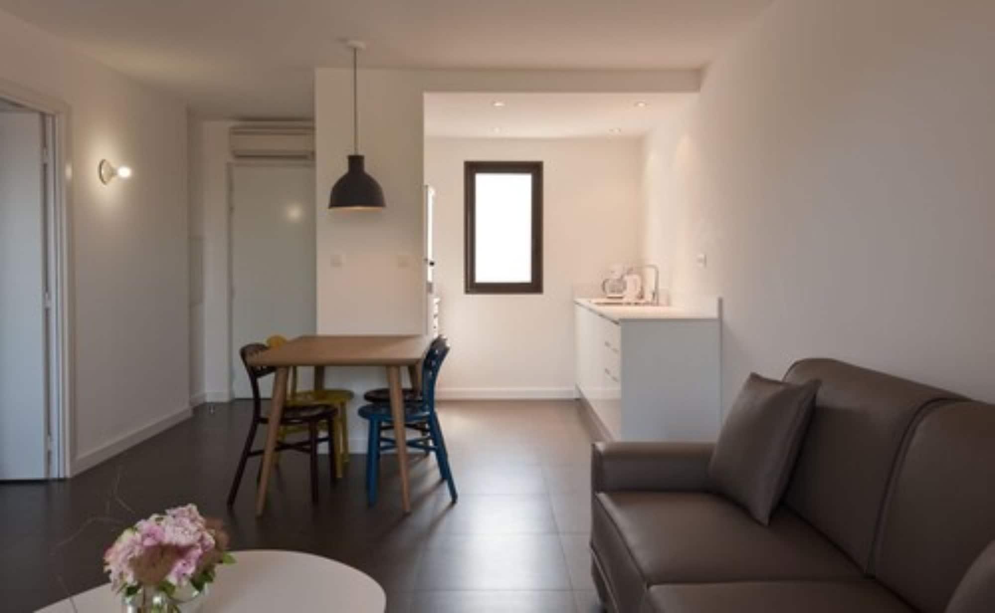 Residence Hoteliere Alcyon Porto-Vecchio  Exterior foto