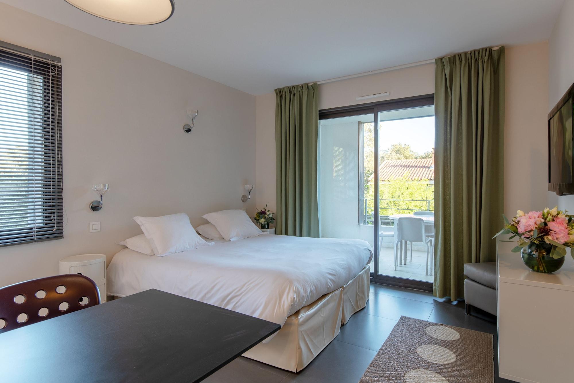 Residence Hoteliere Alcyon Porto-Vecchio  Exterior foto
