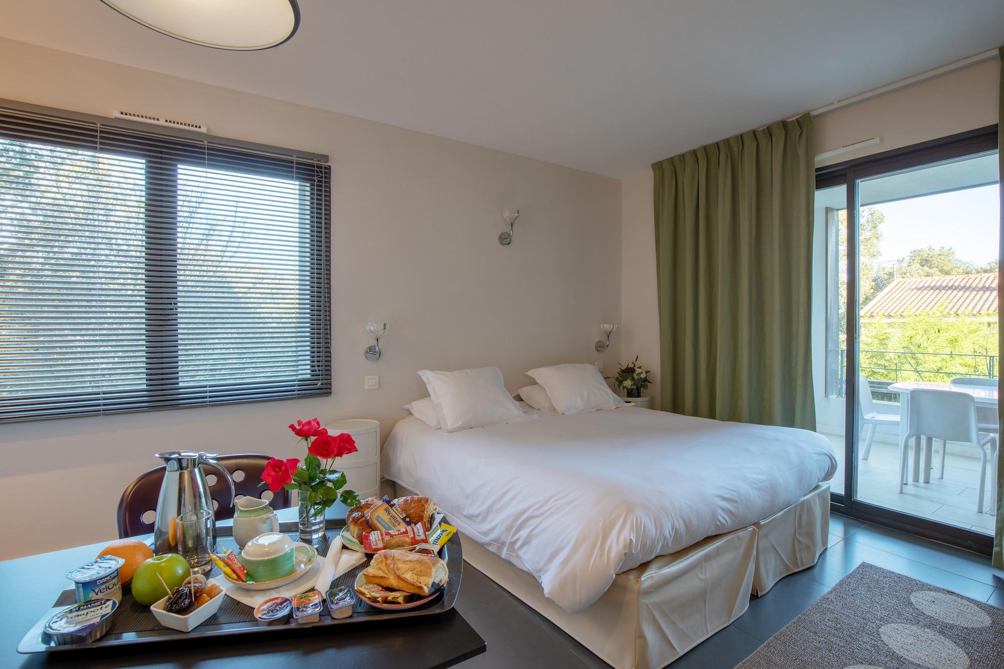 Residence Hoteliere Alcyon Porto-Vecchio  Exterior foto