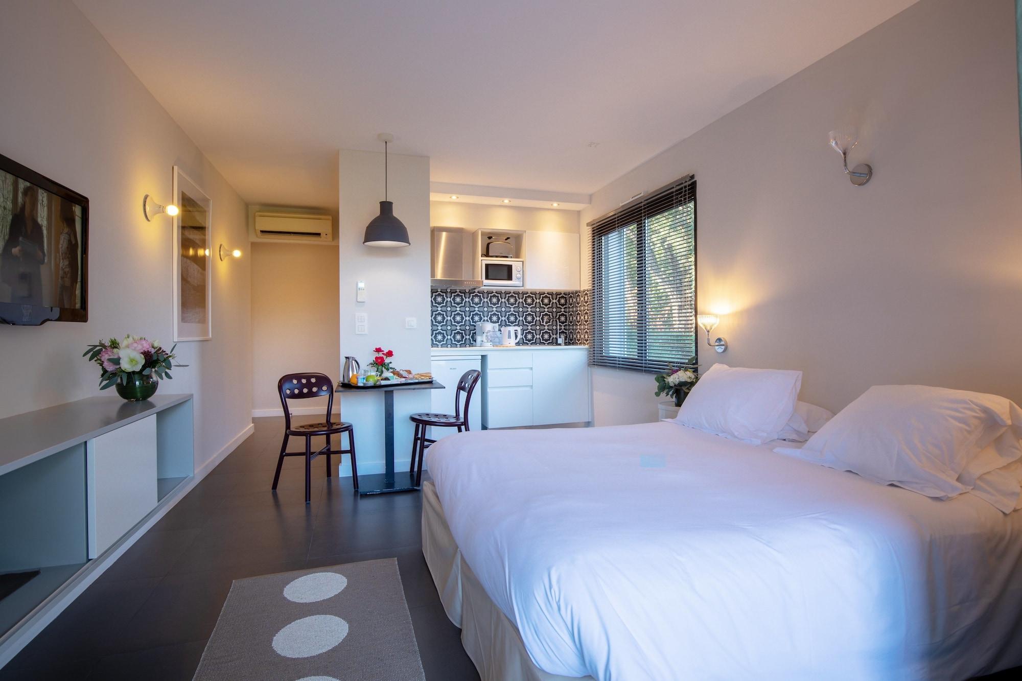 Residence Hoteliere Alcyon Porto-Vecchio  Exterior foto