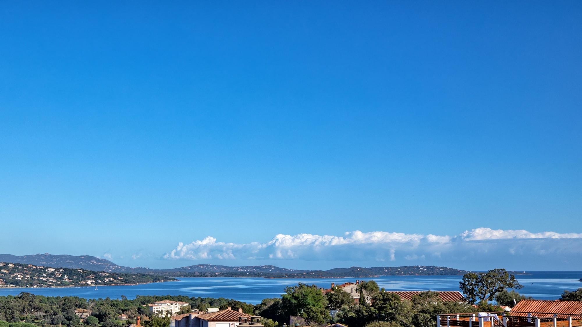 Residence Hoteliere Alcyon Porto-Vecchio  Exterior foto