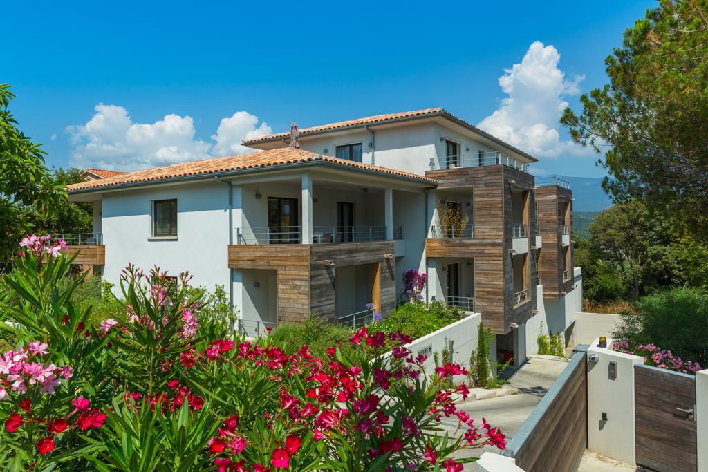 Residence Hoteliere Alcyon Porto-Vecchio  Exterior foto