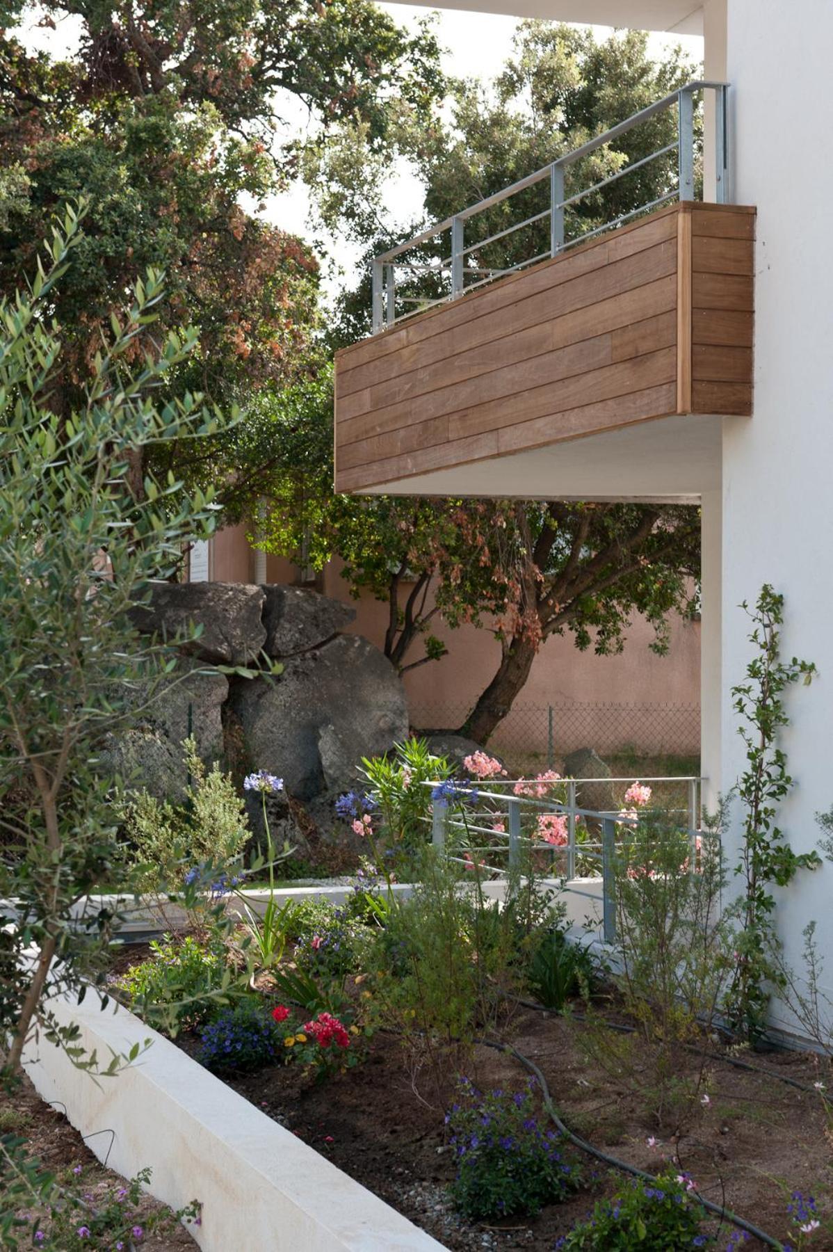 Residence Hoteliere Alcyon Porto-Vecchio  Exterior foto