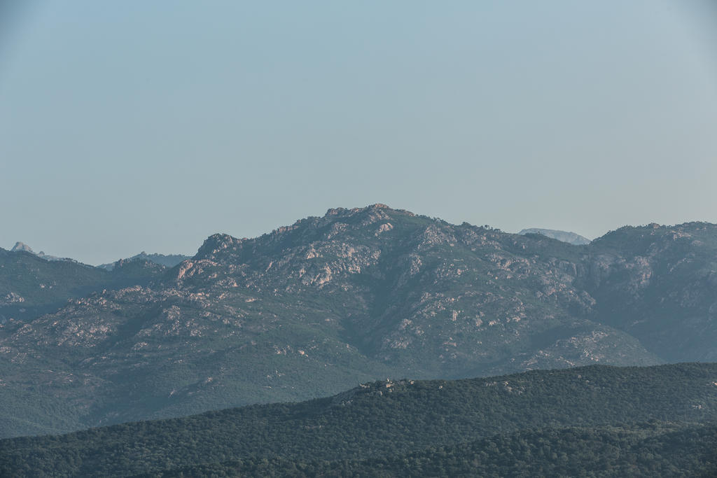 Residence Hoteliere Alcyon Porto-Vecchio  Cameră foto