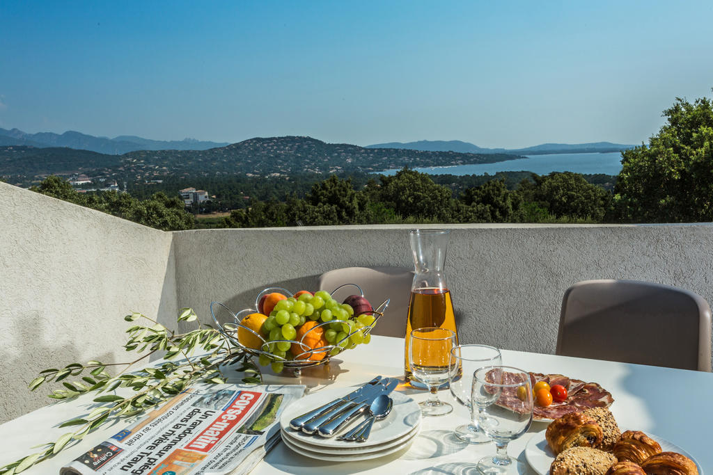 Residence Hoteliere Alcyon Porto-Vecchio  Cameră foto