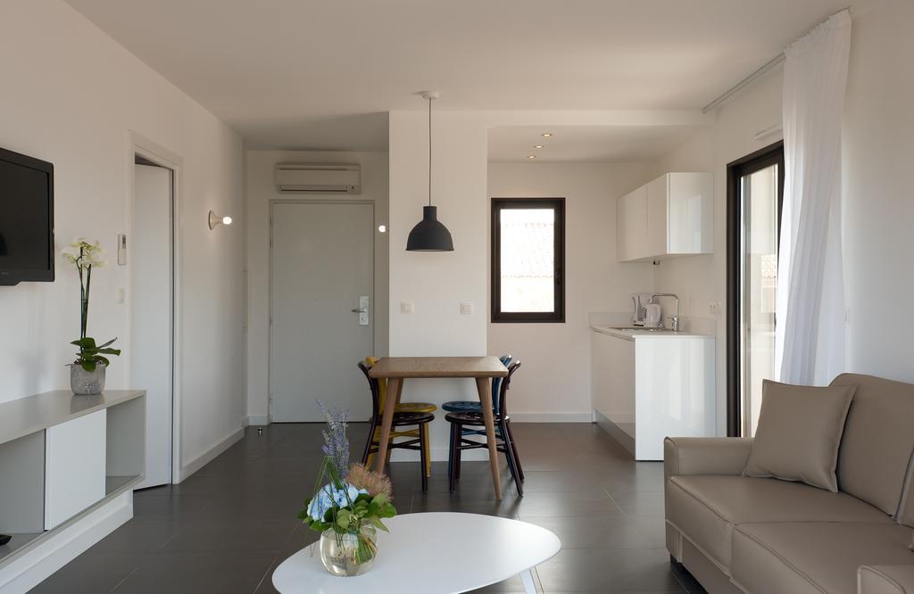 Residence Hoteliere Alcyon Porto-Vecchio  Cameră foto