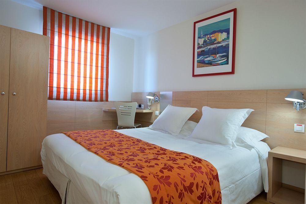 Residence Hoteliere Alcyon Porto-Vecchio  Exterior foto