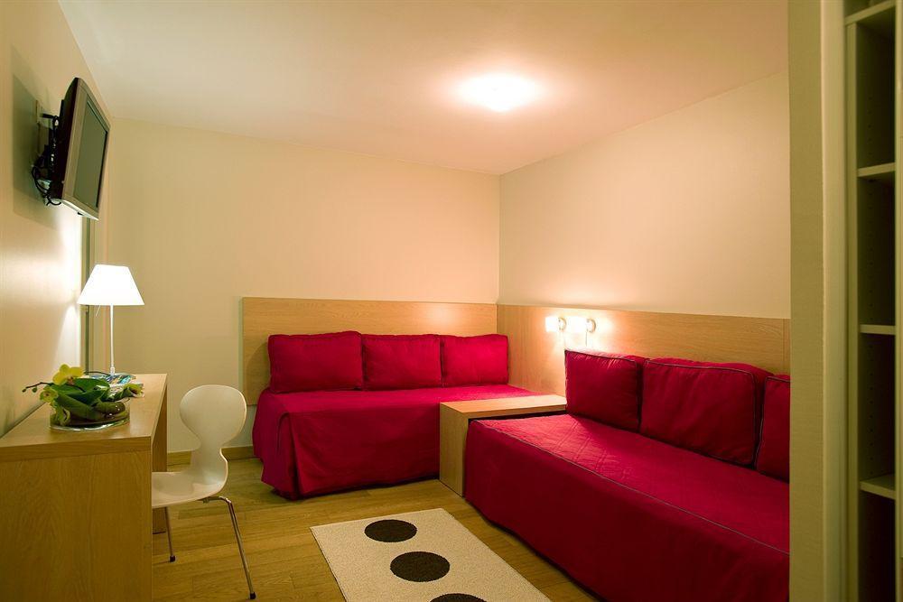 Residence Hoteliere Alcyon Porto-Vecchio  Exterior foto