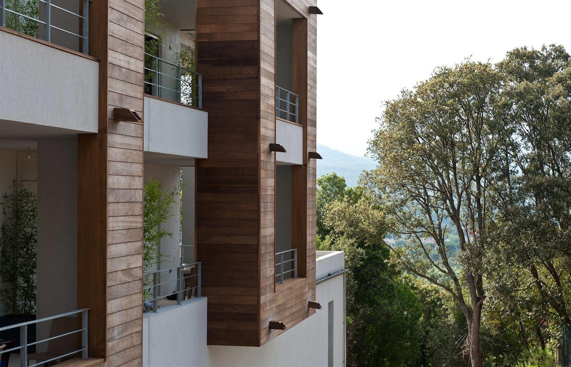 Residence Hoteliere Alcyon Porto-Vecchio  Exterior foto