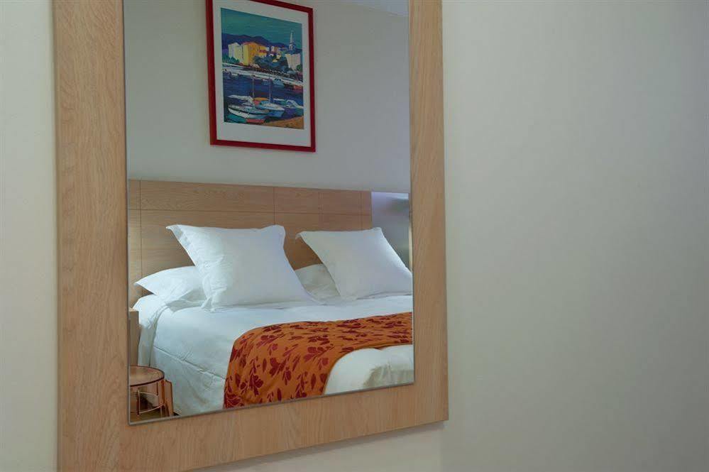 Residence Hoteliere Alcyon Porto-Vecchio  Exterior foto